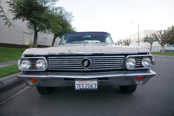 Used 1963 Buick LeSabre 401 V8 Convertible  | Torrance, CA