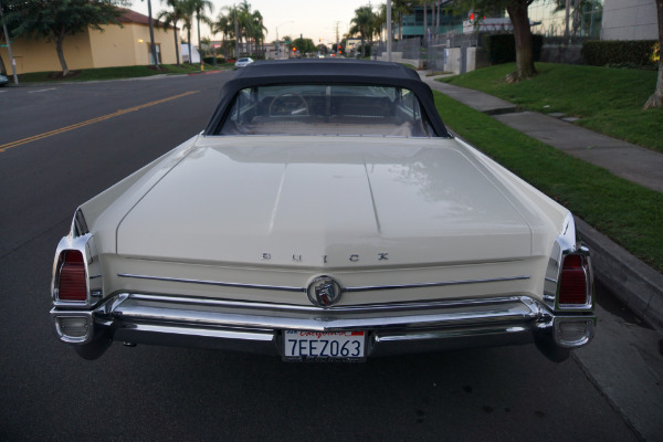 Used 1963 Buick LeSabre 401 V8 Convertible  | Torrance, CA