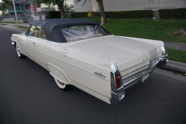 Used 1963 Buick LeSabre 401 V8 Convertible  | Torrance, CA