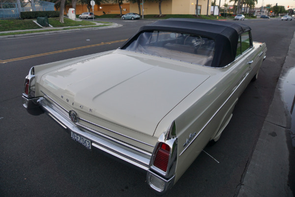 Used 1963 Buick LeSabre 401 V8 Convertible  | Torrance, CA