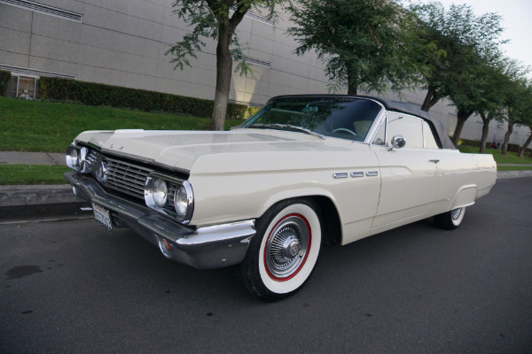 Used 1963 Buick LeSabre 401 V8 Convertible  | Torrance, CA