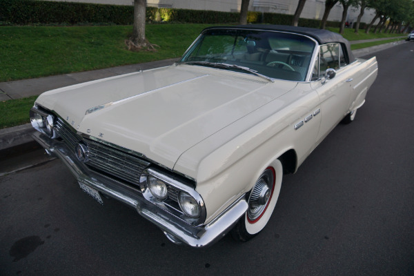 Used 1963 Buick LeSabre 401 V8 Convertible  | Torrance, CA