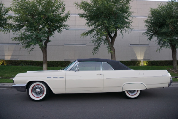 Used 1963 Buick LeSabre 401 V8 Convertible  | Torrance, CA