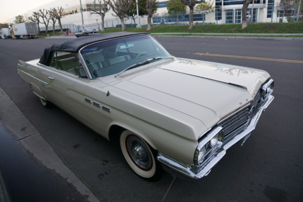 Used 1963 Buick LeSabre 401 V8 Convertible  | Torrance, CA