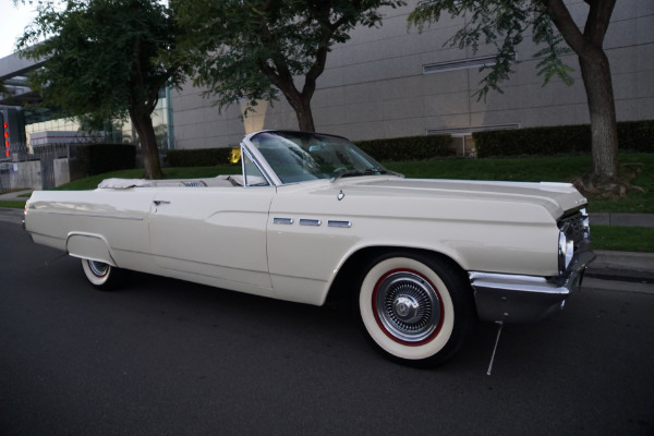 Used 1963 Buick LeSabre 401 V8 Convertible  | Torrance, CA