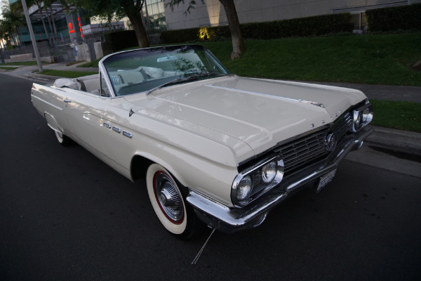 Used 1963 Buick LeSabre 401 V8 Convertible  | Torrance, CA