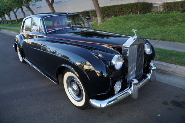 Used 1959 Rolls-Royce Silver Cloud I  | Torrance, CA