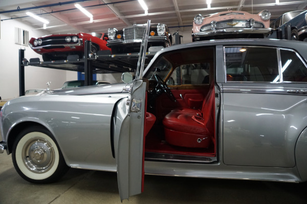 Used 1965 Rolls-Royce Silver Cloud III V8 Sedan  | Torrance, CA