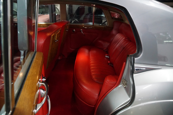 Used 1965 Rolls-Royce Silver Cloud III V8 Sedan  | Torrance, CA