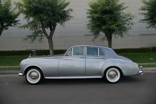 Used 1965 Rolls-Royce Silver Cloud III V8 Sedan  | Torrance, CA