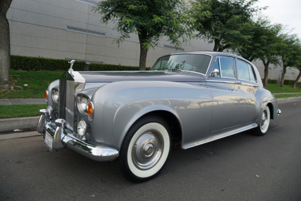 Used 1965 Rolls-Royce Silver Cloud III V8 Sedan  | Torrance, CA