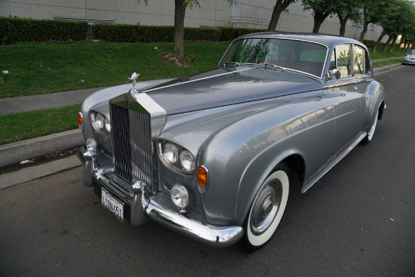 Used 1965 Rolls-Royce Silver Cloud III V8 Sedan  | Torrance, CA