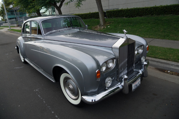 Used 1965 Rolls-Royce Silver Cloud III V8 Sedan  | Torrance, CA