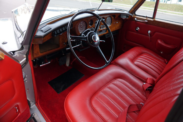 Used 1965 Rolls-Royce Silver Cloud III V8 Sedan  | Torrance, CA