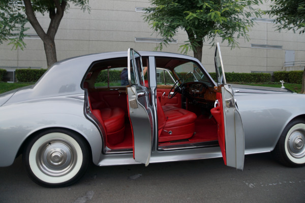 Used 1965 Rolls-Royce Silver Cloud III V8 Sedan  | Torrance, CA