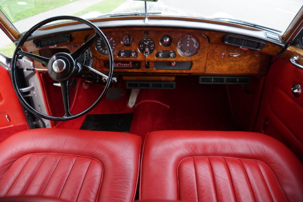 Used 1965 Rolls-Royce Silver Cloud III V8 Sedan  | Torrance, CA