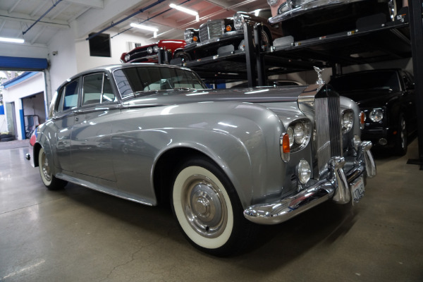 Used 1965 Rolls-Royce Silver Cloud III V8 Sedan  | Torrance, CA