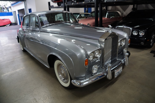 Used 1965 Rolls-Royce Silver Cloud III V8 Sedan  | Torrance, CA