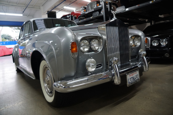 Used 1965 Rolls-Royce Silver Cloud III V8 Sedan  | Torrance, CA