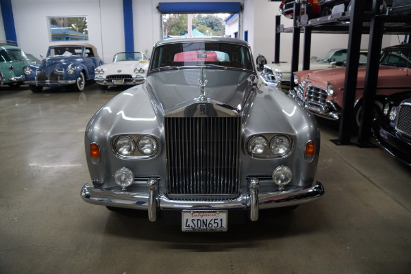 Used 1965 Rolls-Royce Silver Cloud III V8 Sedan  | Torrance, CA