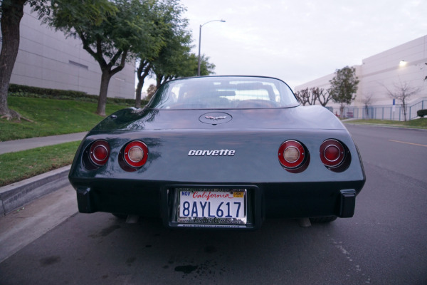 Used 1979 Chevrolet Corvette 350 V8 Coupe  | Torrance, CA