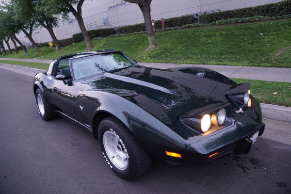 Used 1979 Chevrolet Corvette 350 V8 Coupe  | Torrance, CA