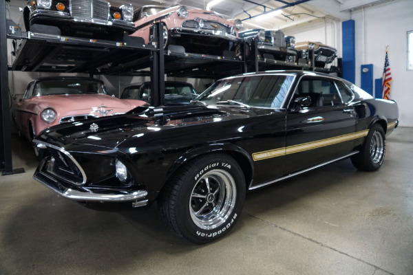 Used 1969 Ford Mustang 351 V8 2 Dr Fastback  | Torrance, CA