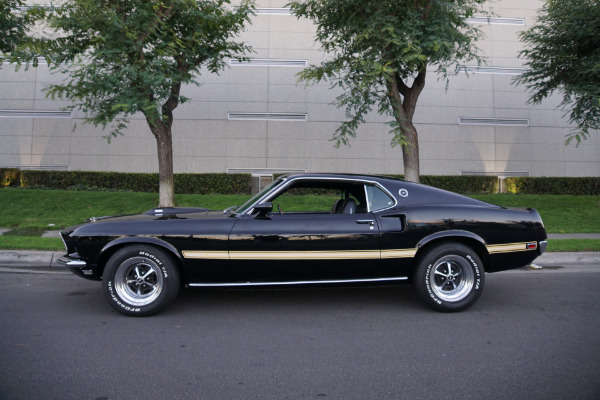 Used 1969 Ford Mustang 351 V8 2 Dr Fastback  | Torrance, CA