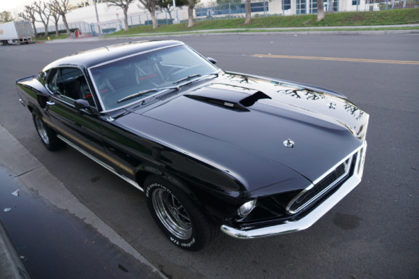 Used 1969 Ford Mustang 351 V8 2 Dr Fastback  | Torrance, CA
