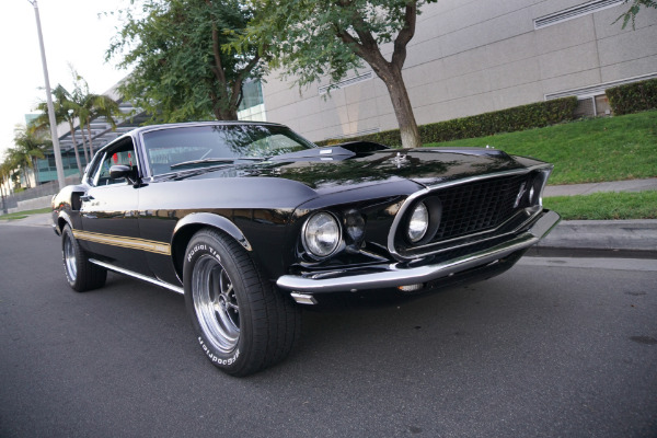 Used 1969 Ford Mustang 351 V8 2 Dr Fastback  | Torrance, CA