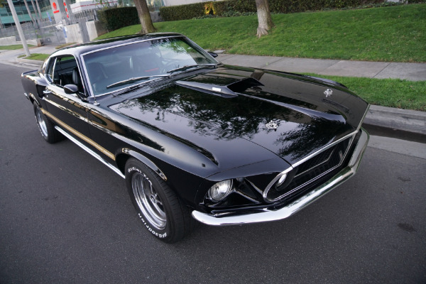 Used 1969 Ford Mustang 351 V8 2 Dr Fastback  | Torrance, CA