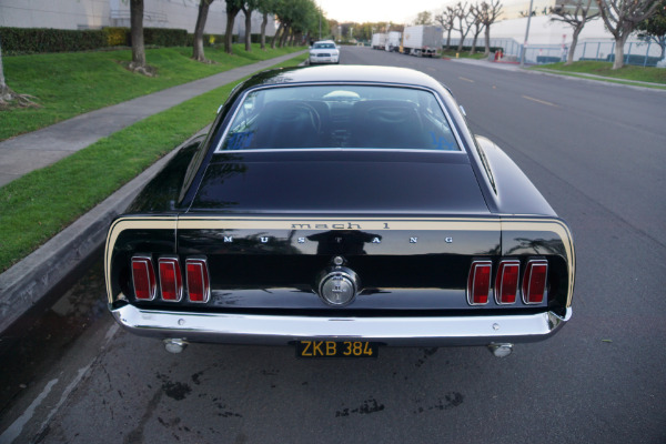 Used 1969 Ford Mustang 351 V8 2 Dr Fastback  | Torrance, CA