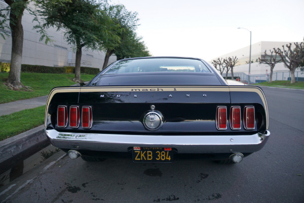 Used 1969 Ford Mustang 351 V8 2 Dr Fastback  | Torrance, CA