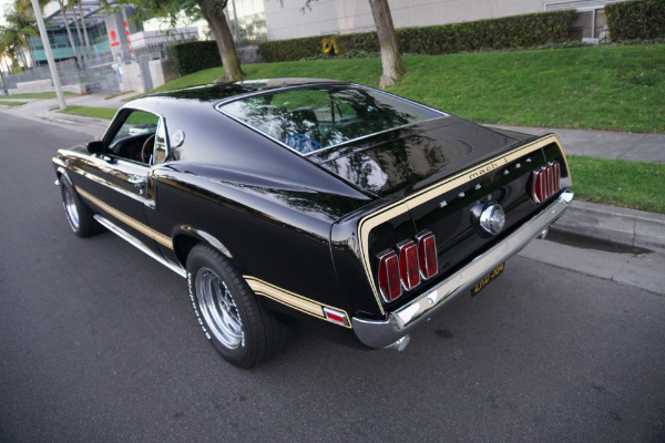 Used 1969 Ford Mustang 351 V8 2 Dr Fastback  | Torrance, CA