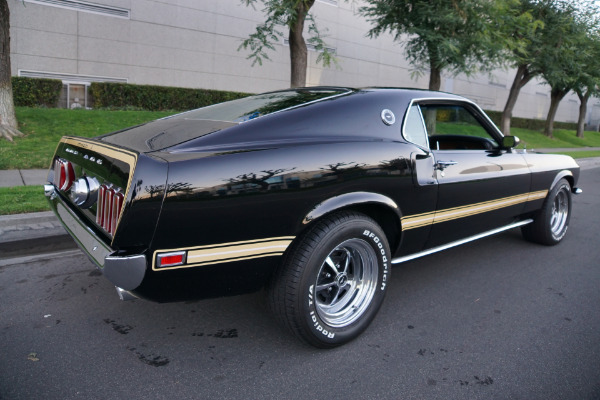 Used 1969 Ford Mustang 351 V8 2 Dr Fastback  | Torrance, CA