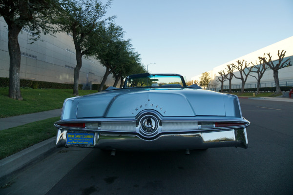 Used 1965 Chrysler Imperial Crown 413/340HP V8 Convertible  | Torrance, CA