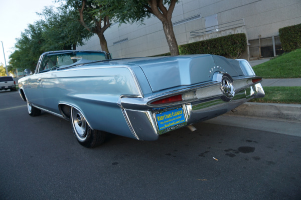 Used 1965 Chrysler Imperial Crown 413/340HP V8 Convertible  | Torrance, CA