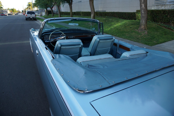 Used 1965 Chrysler Imperial Crown 413/340HP V8 Convertible  | Torrance, CA