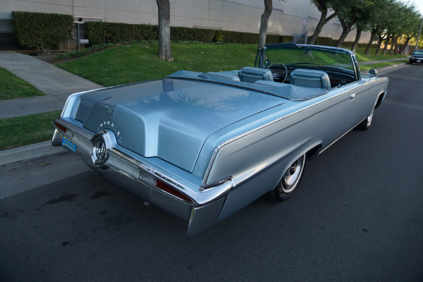 Used 1965 Chrysler Imperial Crown 413/340HP V8 Convertible  | Torrance, CA