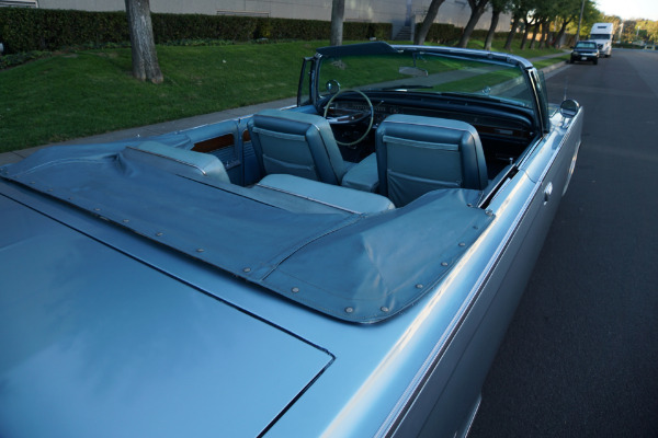 Used 1965 Chrysler Imperial Crown 413/340HP V8 Convertible  | Torrance, CA