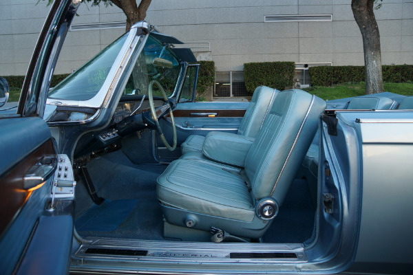 Used 1965 Chrysler Imperial Crown 413/340HP V8 Convertible  | Torrance, CA