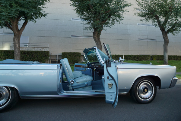 Used 1965 Chrysler Imperial Crown 413/340HP V8 Convertible  | Torrance, CA