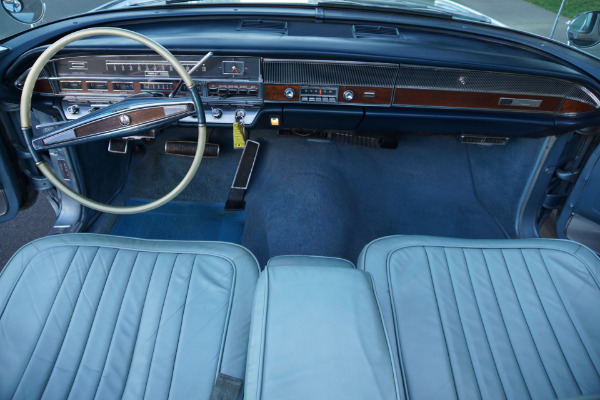 Used 1965 Chrysler Imperial Crown 413/340HP V8 Convertible  | Torrance, CA