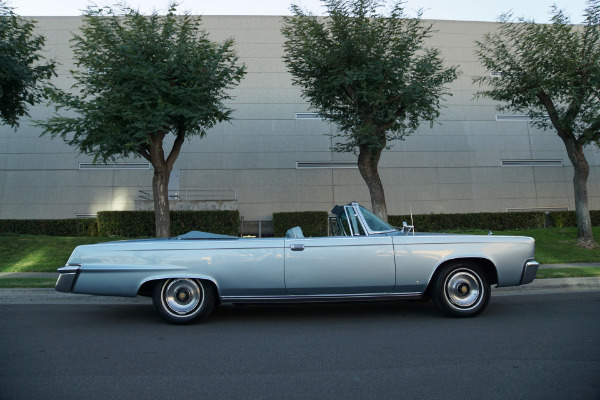 Used 1965 Chrysler Imperial Crown 413/340HP V8 Convertible  | Torrance, CA