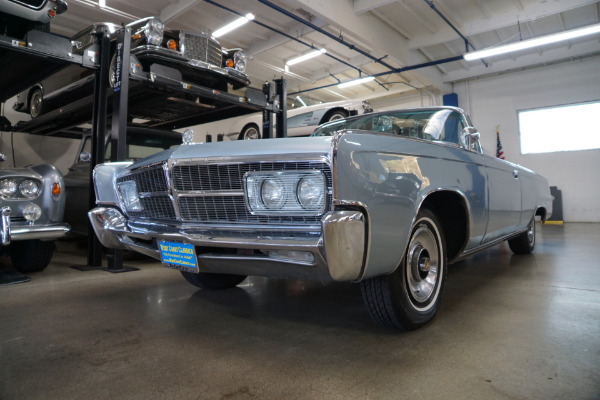 Used 1965 Chrysler Imperial Crown 413/340HP V8 Convertible  | Torrance, CA