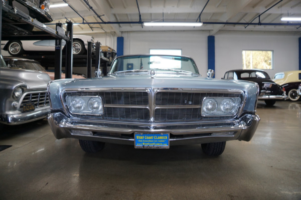 Used 1965 Chrysler Imperial Crown 413/340HP V8 Convertible  | Torrance, CA