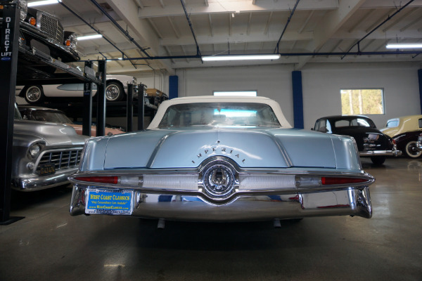 Used 1965 Chrysler Imperial Crown 413/340HP V8 Convertible  | Torrance, CA