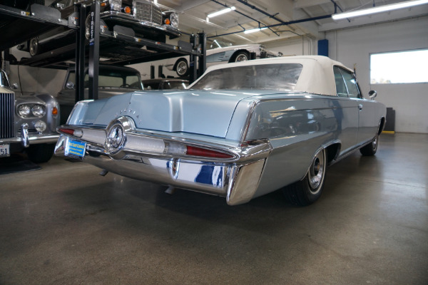 Used 1965 Chrysler Imperial Crown 413/340HP V8 Convertible  | Torrance, CA