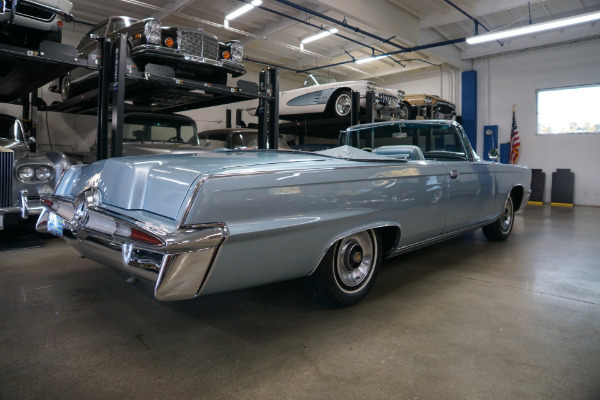 Used 1965 Chrysler Imperial Crown 413/340HP V8 Convertible  | Torrance, CA