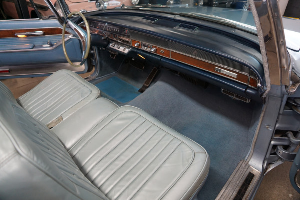 Used 1965 Chrysler Imperial Crown 413/340HP V8 Convertible  | Torrance, CA